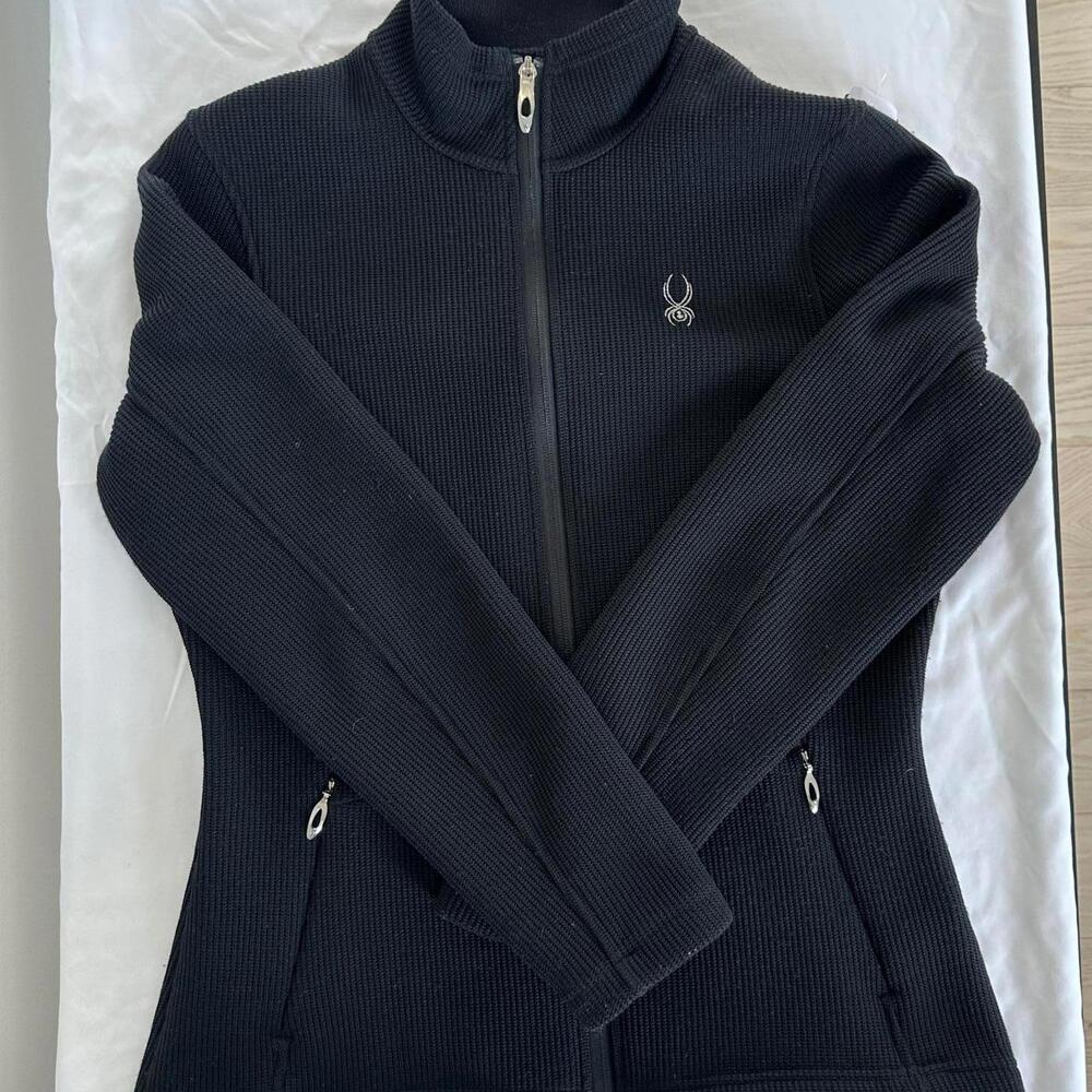 Spyder Black Women's Jacket